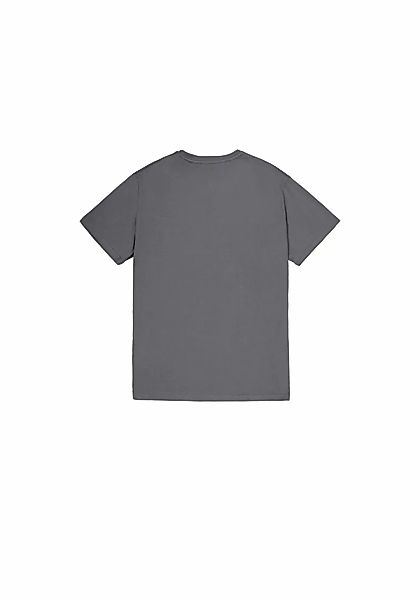 Alpha Industries T-Shirt "Alpha Industries Men - T-Shirts Basic T Mid Logo" günstig online kaufen