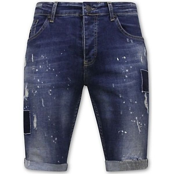 Local Fanatic  7/8 & 3/4 Hosen Stretch Jeanshose Kurz SH günstig online kaufen