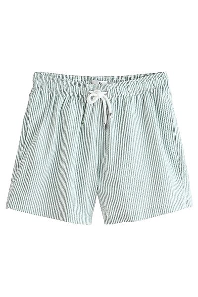 Next Badeshorts Seersucker-Badeshorts (1-St) günstig online kaufen