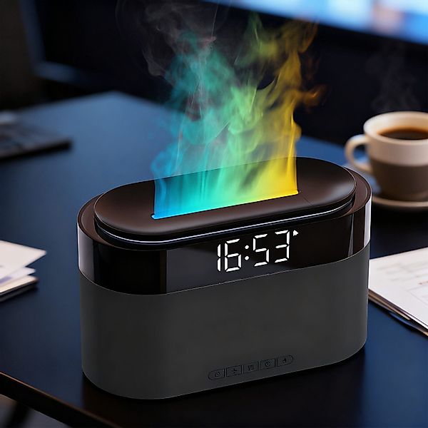 REDOM Diffuser Ultraschall Luftbefeuchter Aromatherapie Diffusor günstig online kaufen