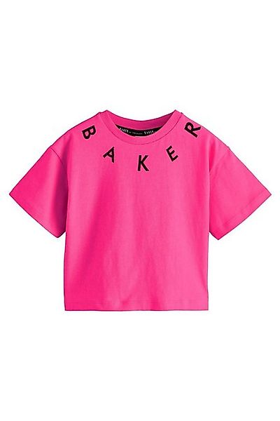 Baker by Ted Baker T-Shirt Baker by Ted Baker T-Shirt mit Nietendetail (1-t günstig online kaufen