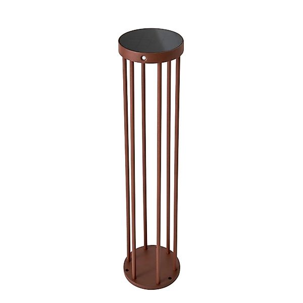 Lucande LED Solarleuchten Evelis 10020292 mit Bewegungsmelder Spritzwasserg günstig online kaufen