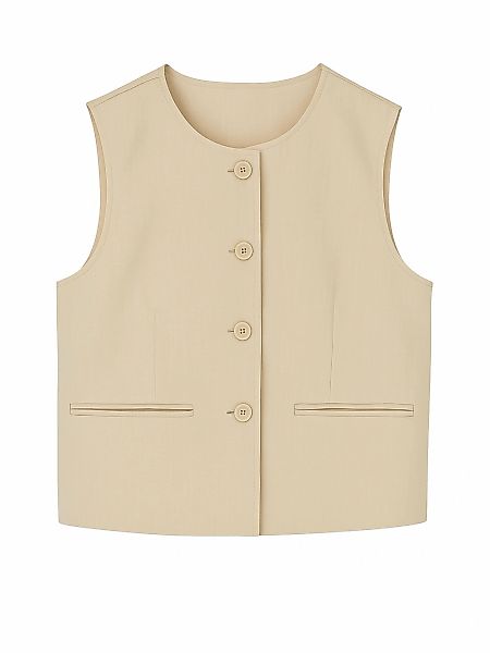 NORR Kurzweste "NORR vest Kamin" günstig online kaufen