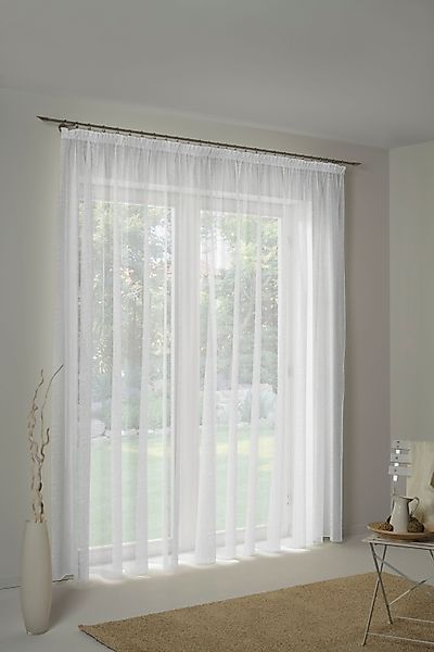 Wirth Vorhang Nicole, Faltenband (1 St), günstig online kaufen