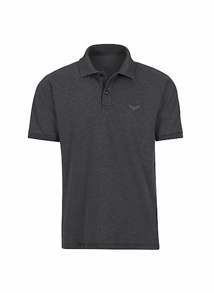 Trigema Poloshirt "TRIGEMA Poloshirt DELUXE Piqué", (1 tlg.) günstig online kaufen