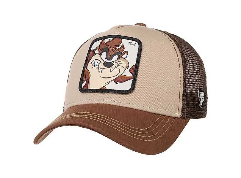 Capslab Trucker Cap (1-St) Truckercap Snapback günstig online kaufen