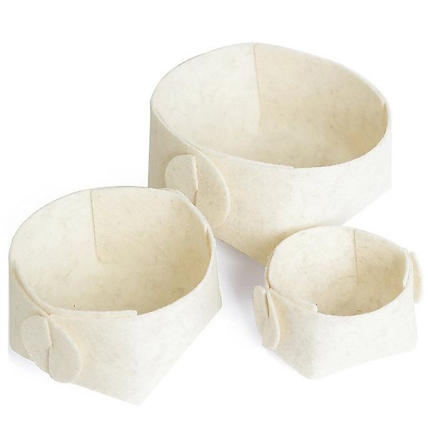 Libaro Badorganizer Aufbewahrungsbox stapelbar Ordnungsboxen Aufbewahrungsk günstig online kaufen