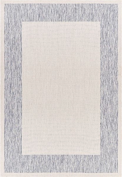 Livabliss Teppich "MELILLA" rechteckig 4 mm Höhe Teppich In- /Outdoor Boho günstig online kaufen