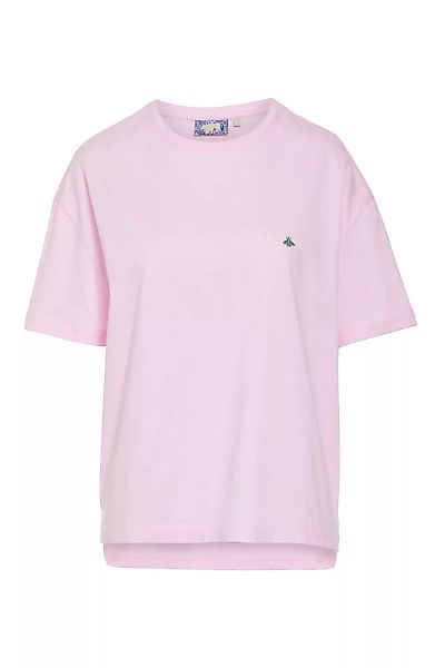 ESSENZA Colette Uni Kurzarmshirt cherry Loungewear 3 44 rosa günstig online kaufen