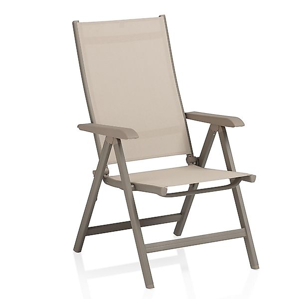 KETTLER Gartenstuhl Kettler Basic Plus Klappsessel günstig online kaufen