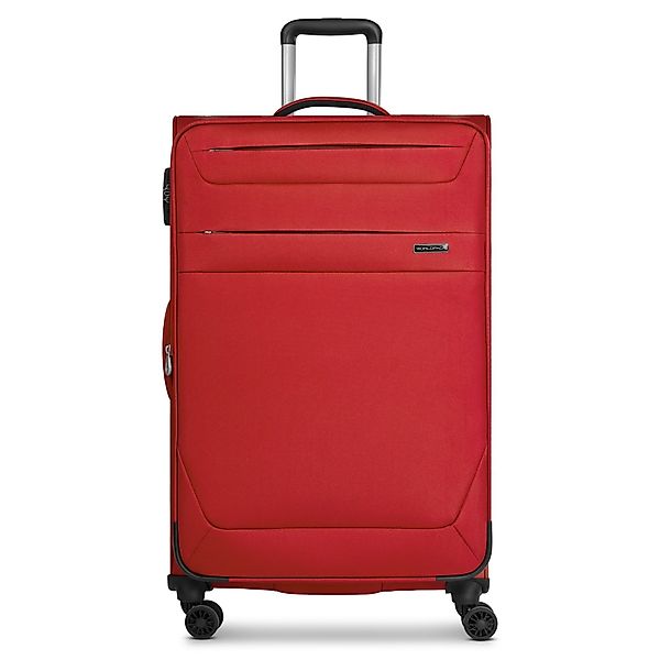 WORLDPACK Weichgepäck-Trolley Chicago, 4 Rollen, Polyester günstig online kaufen