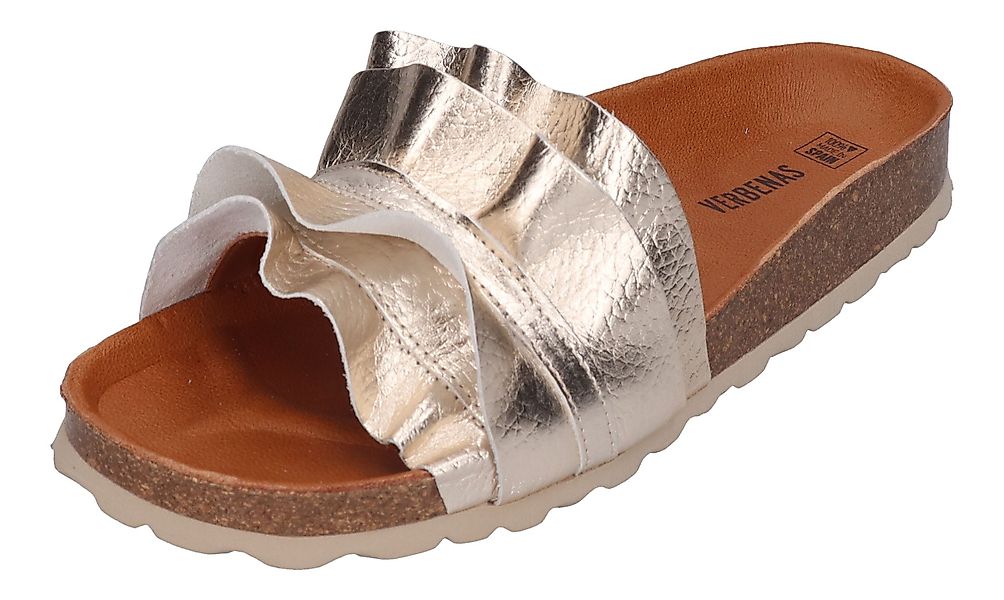 VERBENAS ROCIO nucleo metal volante Pantolette günstig online kaufen