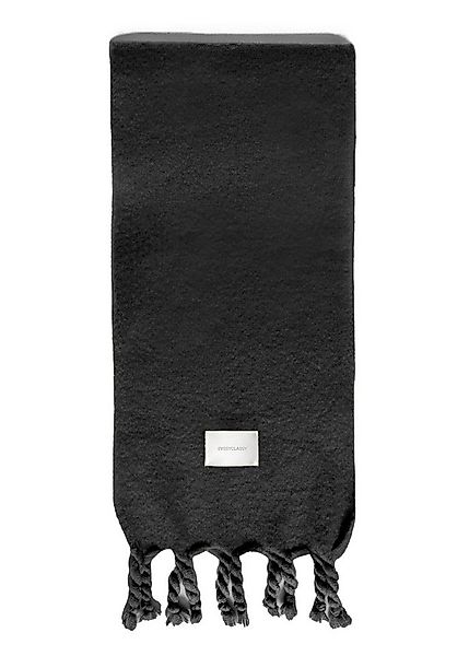 SASSYCLASSY Schal Schal Damen elegant, Warmer langer Damen Schal Schwarz Be günstig online kaufen