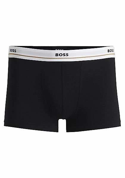 BOSS Trunk "Trunk 5P Essential", (Packung, 5 St., 5er), mit elastischem Bun günstig online kaufen