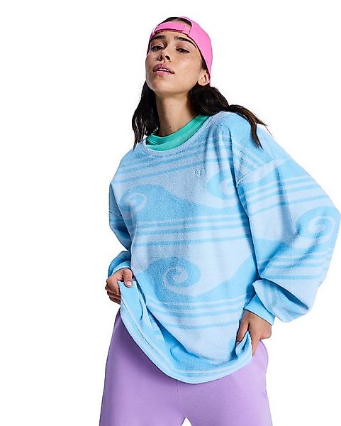 Roxy Sweatshirt Make It Sunny günstig online kaufen