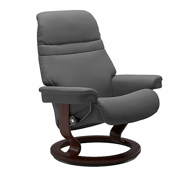 Stressless Relaxsessel "Sunrise" mit Classic Base, Größe S, Gestell Braun günstig online kaufen