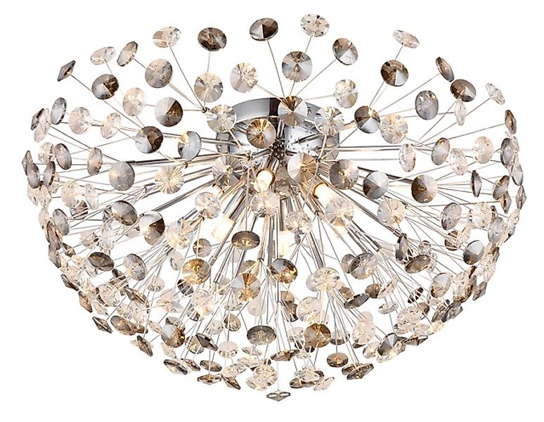 GLOBO LIGHTING Deckenleuchte »KATRINA« G9 1 Stk. Warmweiß Deckenlampe Wohnz günstig online kaufen