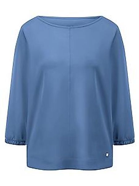 Shirt 3/4-Arm BASLER blau günstig online kaufen