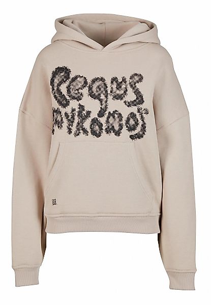 PEQUS Kapuzensweatshirt "PEQUS PEQUS Bubble Logo Hoodie", (1 tlg.) günstig online kaufen