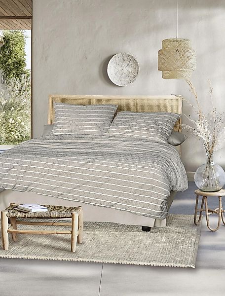 Irisette Bettwäsche "Easy 8548" 2 kühlend und atmungsaktiv, pflegeleicht un günstig online kaufen