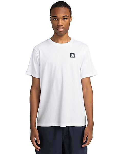 Element T-Shirt Joint Texture günstig online kaufen