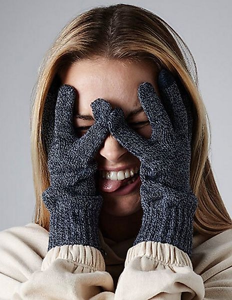 Beechfield® Multisporthandschuhe Beechfield Touch Screen Handschuhe günstig online kaufen