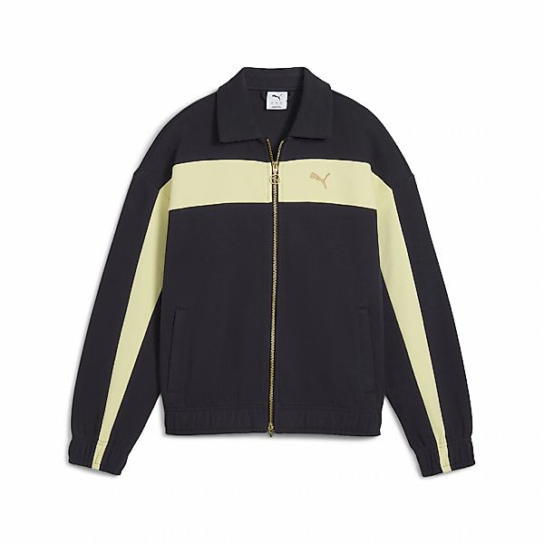 PUMA Trainingsjacke "T7 Relaxed Trainingsjacke Damen" günstig online kaufen