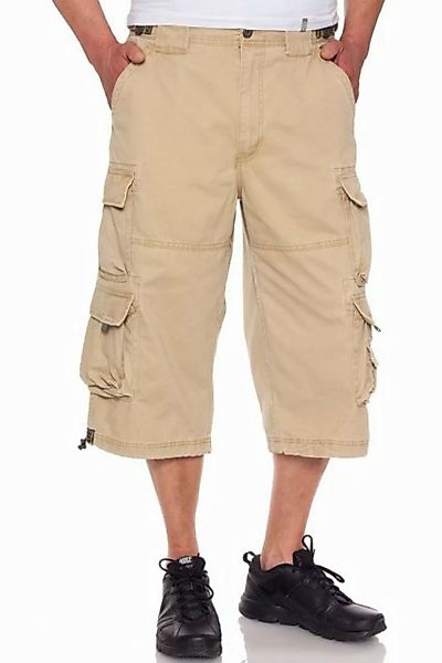 Jet Lag Cargoshorts 007 A Short bequeme Freizeit- und Outdoorhose günstig online kaufen