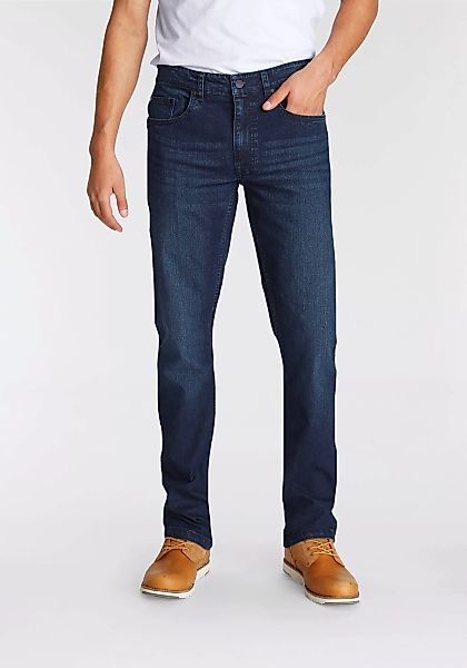 AJC Straight-Jeans, mit leichter Waschung günstig online kaufen