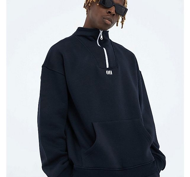 COFI Casuals Hoodie Zipper Drop Shoulder Hoodie "UNLIMITED" 320gsm günstig online kaufen