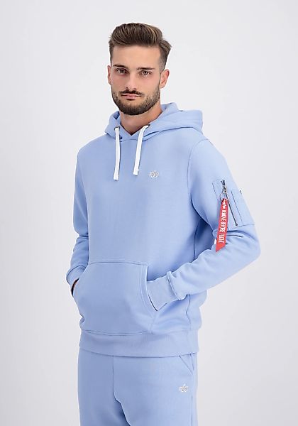Alpha Industries Hoodie "Alpha Industries Men - Hoodies Unisex EMB Hoodie" günstig online kaufen