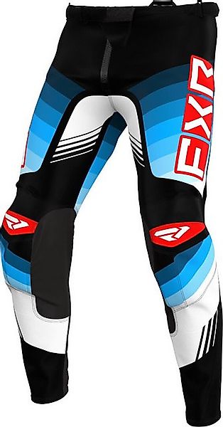 FXR Motorradhose Clutch Pro 2024 Motocross Hose Atmungsaktiv abriebfest günstig online kaufen