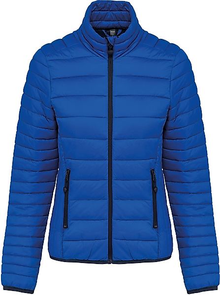 Kariban Outdoorjacke Leichte Steppjacke für Damen günstig online kaufen