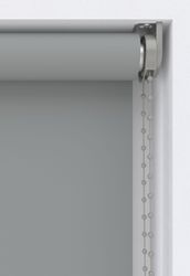 my home Verdunklungsrollo "Lea" verdunkelnd energiesparend mit Bohren/ohne günstig online kaufen