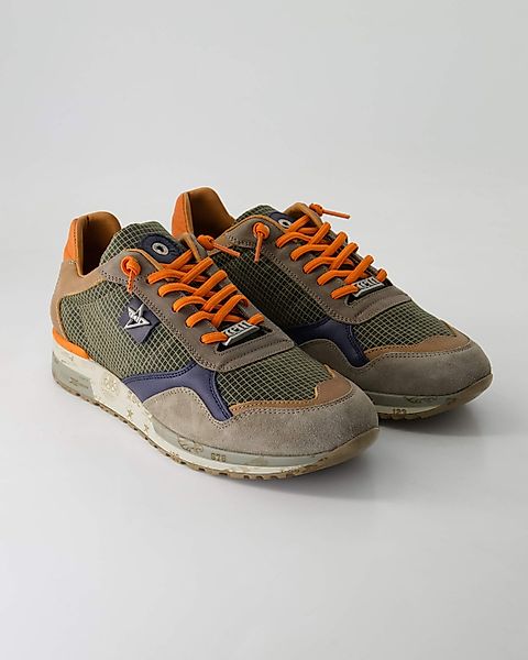 Cetti C848Xl Sneaker Obermaterial: Leder und günstig online kaufen
