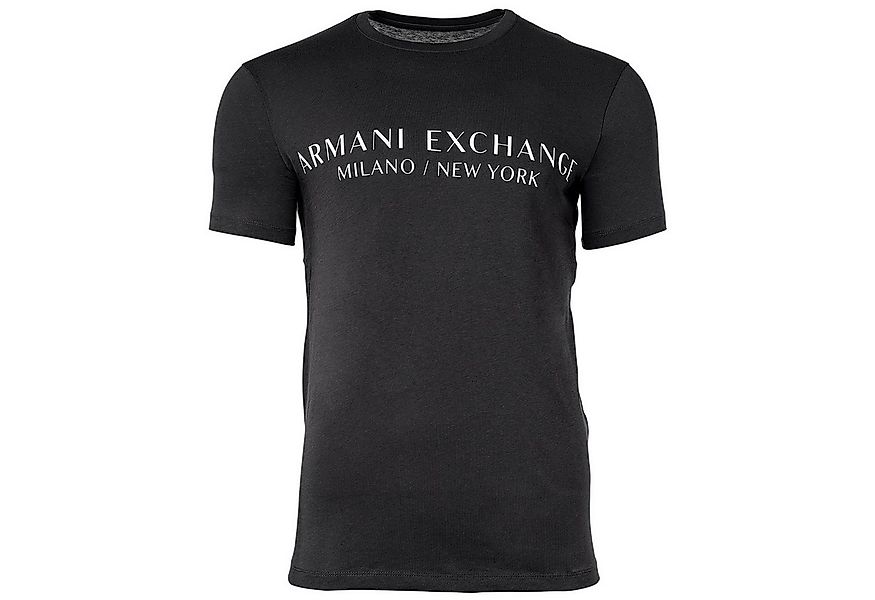 ARMANI EXCHANGE T-Shirt Herren T-Shirt 1er Pack Baumwolle (Packung, 1er Pac günstig online kaufen