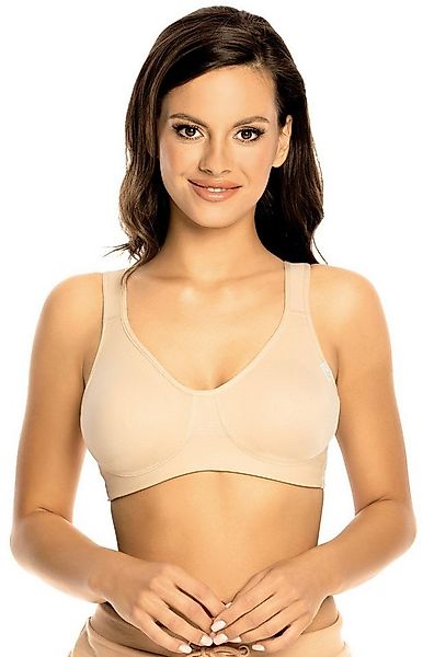 Viania Sport-BH 14750 (1-tlg) Sport-Wellness-BH ohne Bügel Middle Function günstig online kaufen