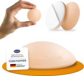 homeXpert Wandtürstopper Türpuffer BUMMSINCHEN 10-er Pack günstig online kaufen