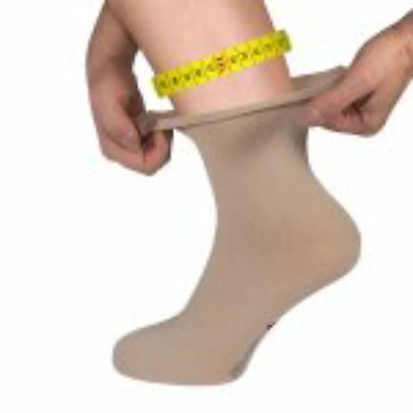 Baumwoll Socken,39-42 beige günstig online kaufen