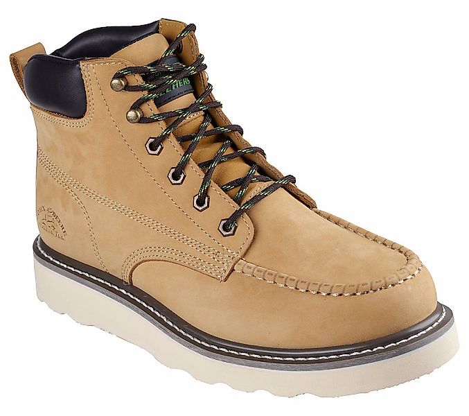 Skechers Schnürstiefel "KADMIEL JOHN DEERE-GRAND CREEK", Boots mit John Dee günstig online kaufen