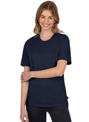 Trigema T-Shirt "TRIGEMA T-Shirt aus 100% Baumwolle" 1 Stk. tlg. günstig online kaufen