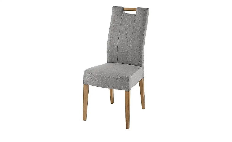 Woodford Esszimmerstuhl  Coco ¦ grau ¦ Maße (cm): B: 64 H: 100 T: 47.0 Stüh günstig online kaufen