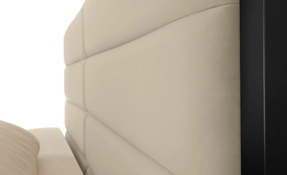 Musterring Himmelbett  My Heaven ¦ beige ¦ Maße (cm): B: 215 H: 204 Betten günstig online kaufen