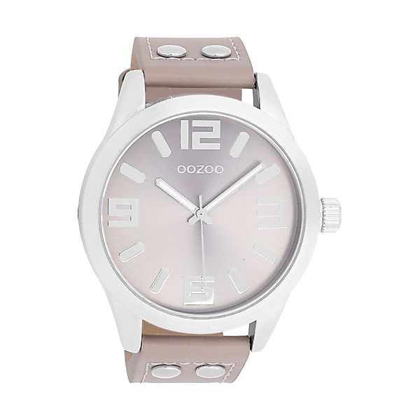 OOZOO Quarzuhr Basic Line Armbanduhr C1086 günstig online kaufen