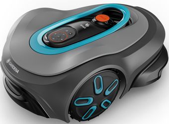 GARDENA Rasenmähroboter smart SILENO max, bis günstig online kaufen