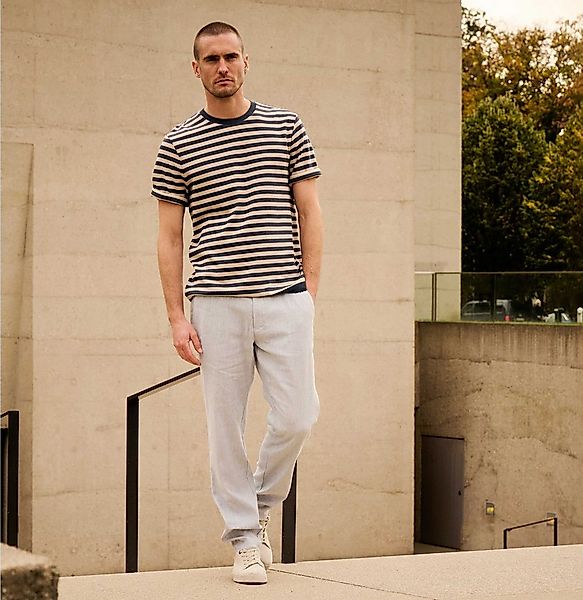 MAC Leinenhose Lennox Sport günstig online kaufen