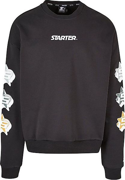 Starter Black Label Rundhalspullover Starter Black Label Herren Starter Sta günstig online kaufen