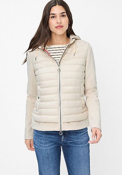 Fuchs Schmitt Steppjacke mit abnehmbarer Kapuze günstig online kaufen