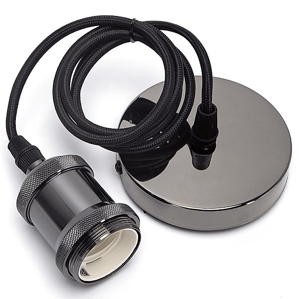 Aigostar LED-Leuchtmittel E27 Lampenfassungen Pendelleuchte Hängelampe günstig online kaufen