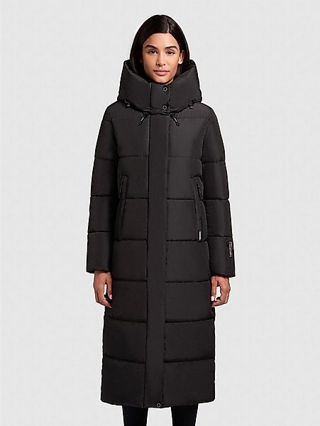 khujo Steppmantel SOULANI4 wasserabweisende Beschichtung an den Reißverschl günstig online kaufen